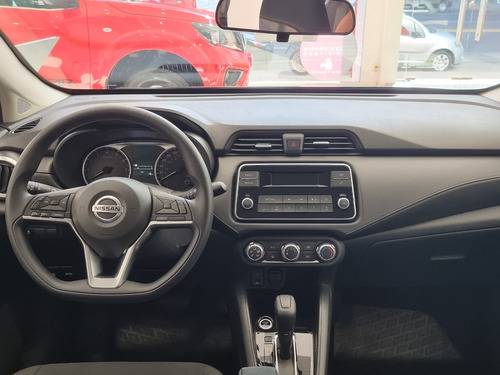 Imagen 8 de 25 de Nissan Versa Sense Cvt 1.6 120cv Cesar