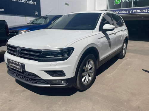 Volkswagen Tiguan Allspace 2.0 Tsi Comfortline Dsg