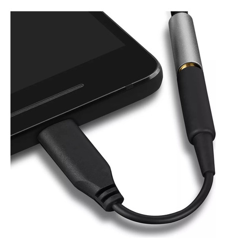 Adaptador Auriculares Ficha Tipo C Compatible Samsung A05s