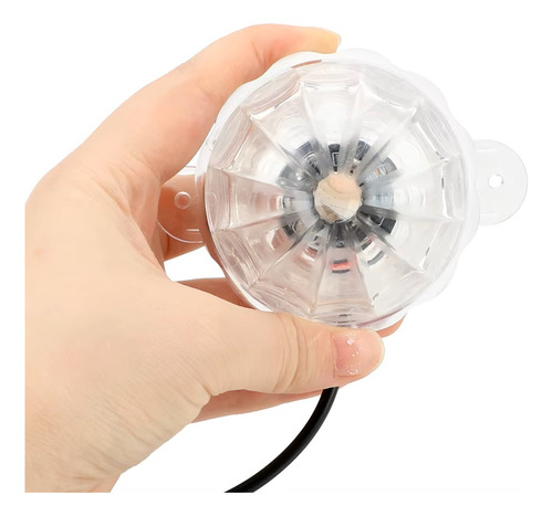 Luz Lampara Led Rgb De Chasis Decorativa Tuning Moto Auto