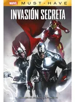 Comprar Marvel Must Have 11 Invasion Secreta (hc), De Brian Michael Bendis. Marvel Must Have, Vol. 1. Editorial Panini Comics Argentina, Tapa Cartone, Edición 1 En Español, 2024