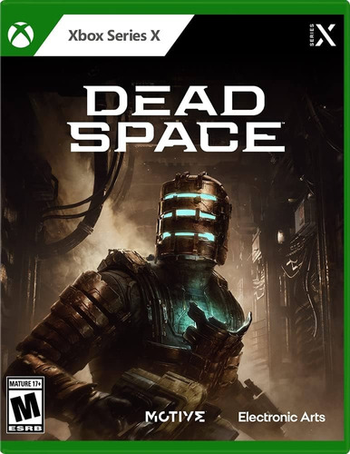 Dead Space Xboxe Series X/s Parenta Digital