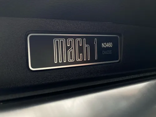 Ford Mustang Mach 1