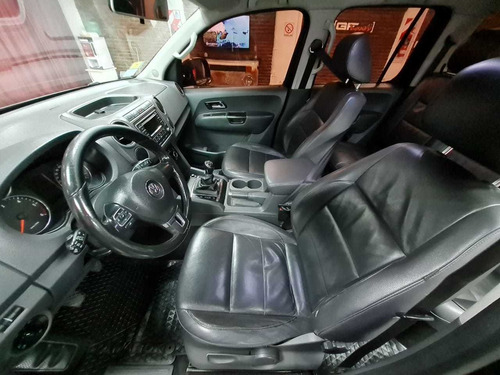 Volkswagen Amarok 2.0 Cd Tdi 4x4 Highline Pack C34 2013