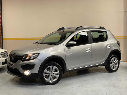 Renault Sandero Stepway 1.6 Dynamique 105cv 2016