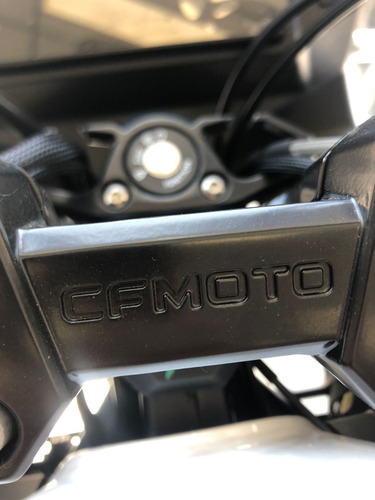Imagen 13 de 24 de Cf Moto 650 Mt Tablero Tft 2023