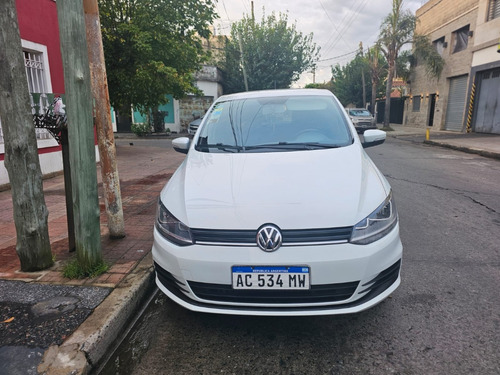 Volkswagen Fox 1.6 Connect