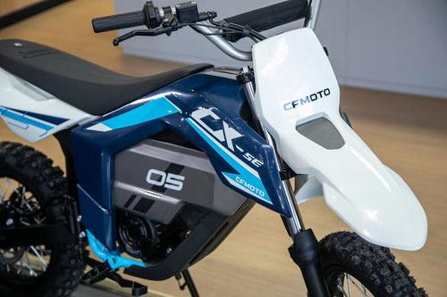Mini Moto Eléctrica Cf Moto Cx-5e Cfmoto Centro Lidermoto