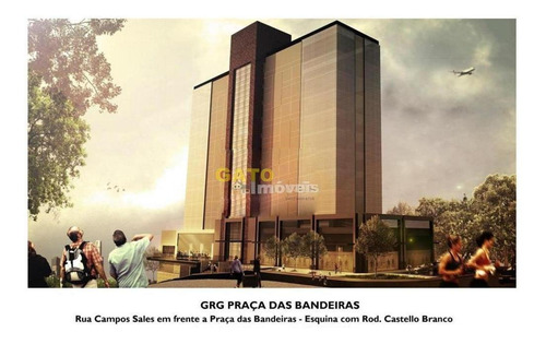 Imagem 3 de 4 de Prédio Comercial Para Venda Em Barueri, Jardim Belval - 21132_1-1802986