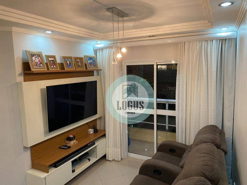 Imagem 1 de 22 de Apartamento Com 3 Dormitórios À Venda, 97 M² Por R$ 598.000,00 - Olímpico - São Caetano Do Sul/sp - Ap1845