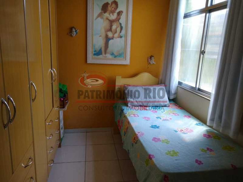 Imagem 11 de 15 de Ótimo Apartamento De 3quartos Em Bento Ribeiro - Paap30747