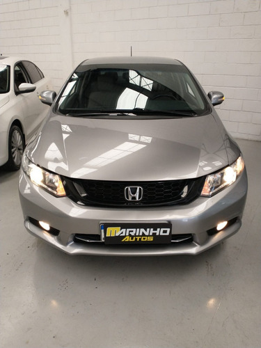 Imagem 3 de 14 de Honda Civic Lxr