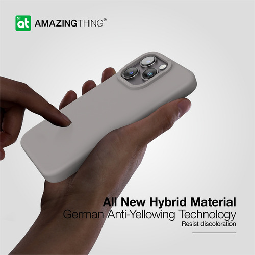 Capa Case Amazingthing Anti Impacto Com Magsafe P/ iPhone 15