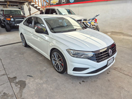 Volkswagen Jetta 2.5 Trendline Tiptronic At