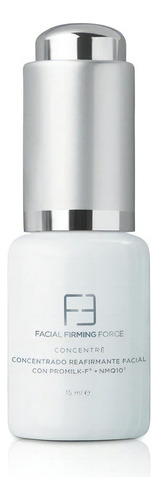 Reafirmante Facial Concentrado Firming Force X15ml Exel