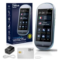 Comprar Vavus Dispositivo Traductor De Idiomas