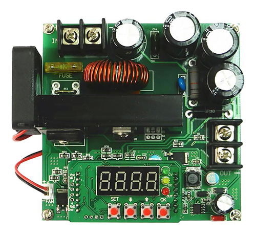 Módulo Boost Digital De 150 Khz De 8-60 V A 10 15 A 900 W