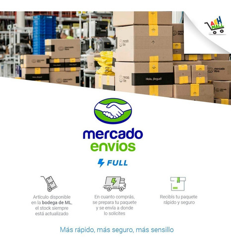 Timbre Inalámbrico Werke 100 Metros De Alcance - Pack X 2u.