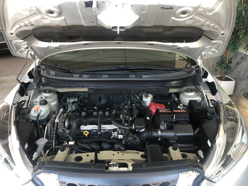 Nissan Kicks Exclusive Cvt Automatica