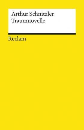 Traumnovelle - Arthur Schnitzler (alemán)