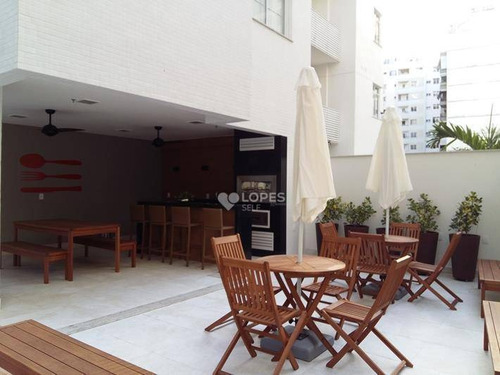 Apartamento Com 4 Quartos Por R$ 1.600.000 - Icaraí /rj - Ap47439