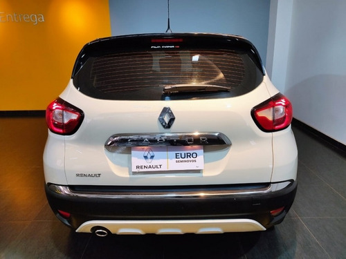 Imagem 7 de 15 de Captur Intense 1.6 Automatico
