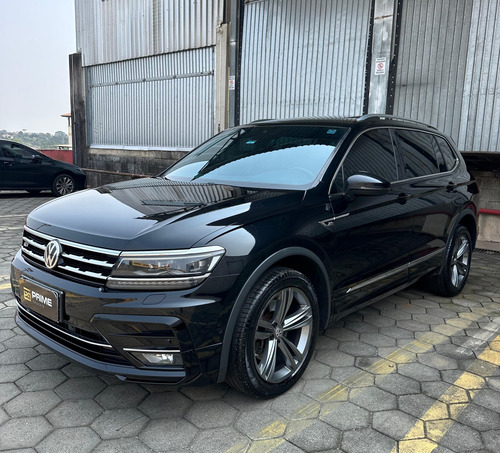 Vw Tiguan Allspac R-line 2.0 Tsi 350 2.0