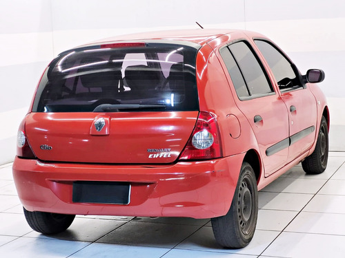 Renault Clio 1.0 CAMPUS 16V FLEX 4P MANUAL