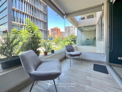 Venta 2d 2b Excelente Departamento Vitacura