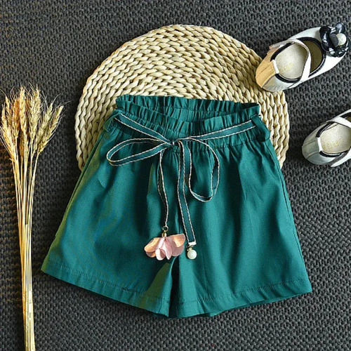 Conjuntos De Ropa Para Niños, Camisa Con Flores Y Pantalones