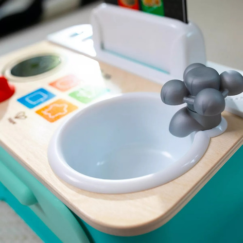 Cocinita Musical Toque Mágico 12933 Baby Einstein Color Cele