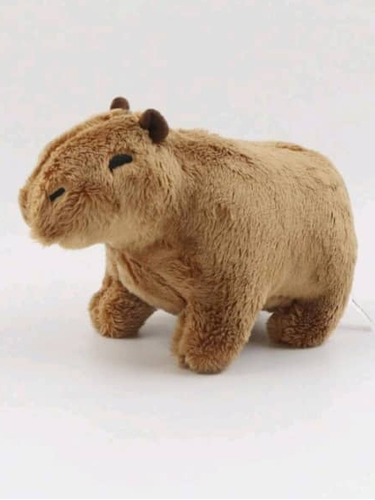 Capybara Chigüire Peluche Kawaii 30cm