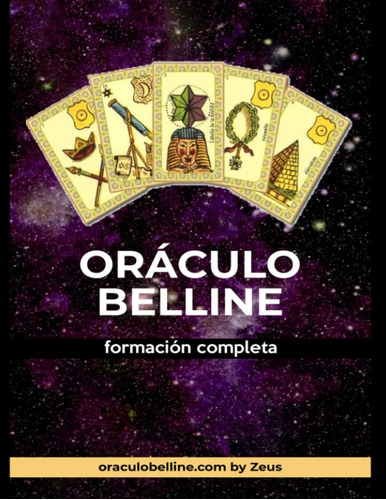 Libro El Oráculo De Belline Formación Completa (belline Es)