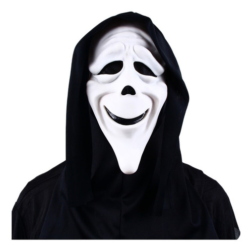 Movie Scream Halloween Scary Face Devil