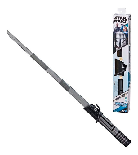 Star Wars Lightsaber Forge Darksaber - Juguete Electrónico.