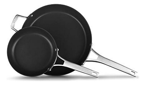 Calphalon 2029636 Premier Hard-anodized Nonstick 2-piece 8 1