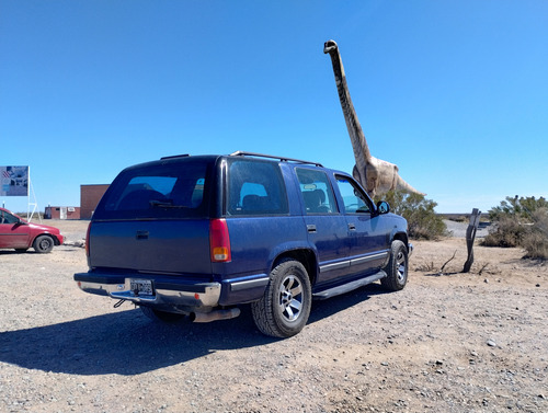 Chevrolet Grand Blazer 4.2 Dlx