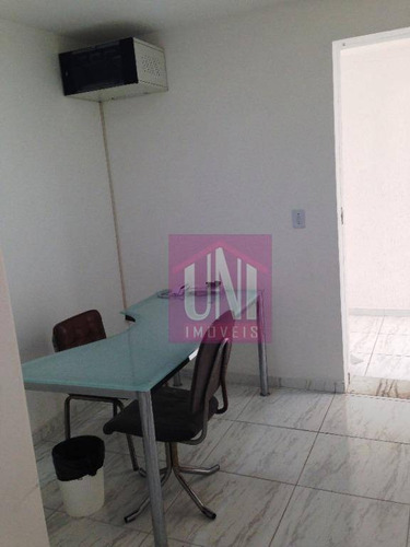 Imagem 3 de 5 de Sala Para Alugar, 30 M² Por R$ 1.500,00/mês - Vila Carrão - São Paulo/sp - Sa0066