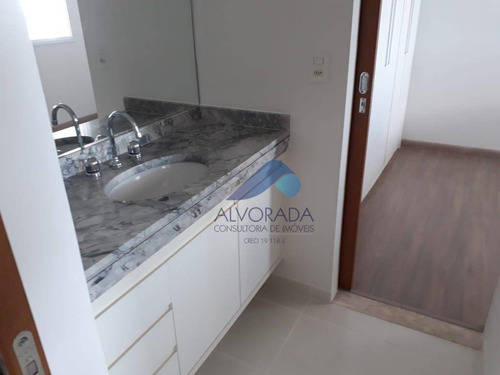 Imagem 10 de 21 de Apartamento Com 4 Dormitórios À Venda, 183 M² Por R$ 2.730.000,00 - Jardim Aquarius - São José Dos Campos/sp - Ap4167