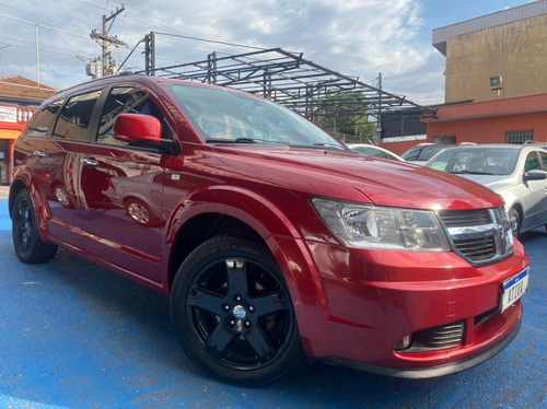 Imagem 2 de 12 de Dodge Journey Rt 2.7 Gasolina Automático