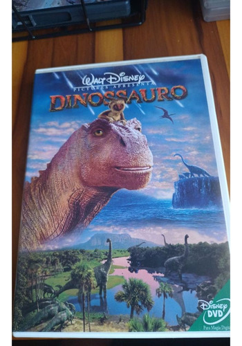 Dvd Dinossauro (2000)
