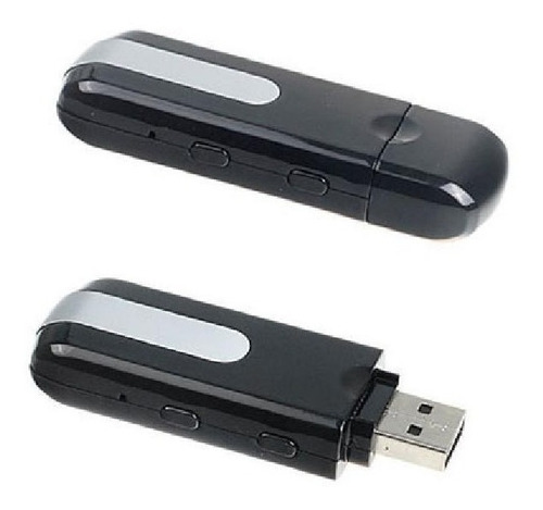 Camara Espia Forma Usb Foto Video Detector De Mov Hasta 32gb