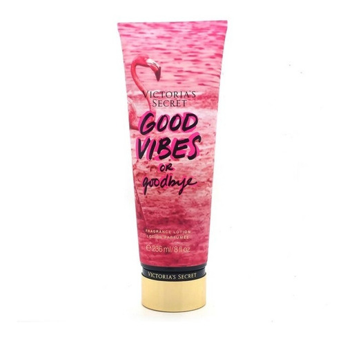 Set Fragancia Victoria´s Secret Good Vibes Or Good Bye