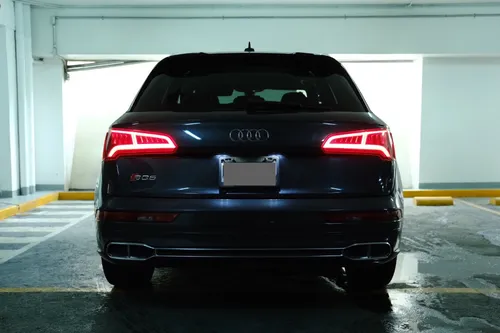 Audi Q5 3.0 Sq5 Tfsi Quattro 354Hp At