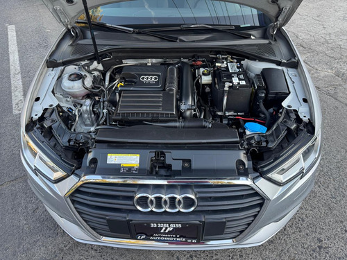 Audi A3 1.4 Sedán Dynamic At Dsg