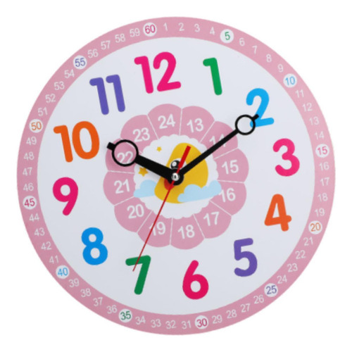 Relojes De Aprendizaje Para Niños, Reloj Para Niños Que No