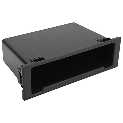 Caja De Almacenamiento Estéreo Para Radio De Coche Akozon, D