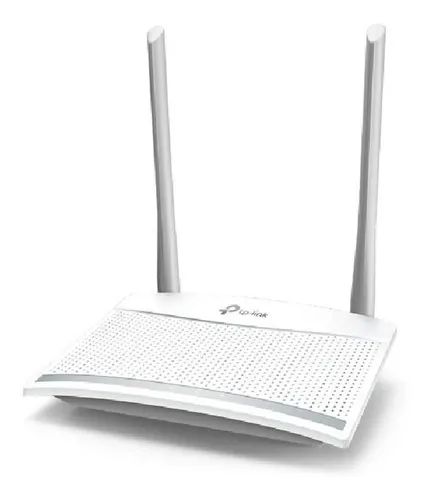 Router Tp-link Inalambrico N 300mbps Tl-wr820n