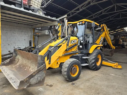Retroexcavadora Jcb 3cx Modelo 2017 Con 3500 Horas