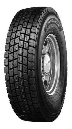 Imagen 2 de 7 de Kit 2 Neumáticos Triangle Trd06 295 80 R22,5 16telas Cava 6c